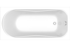Акриловая ванна Bas Верона 150 см