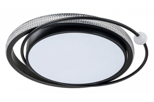 Накладной светильник Arte Lamp Alsafi A2657PL-1BK