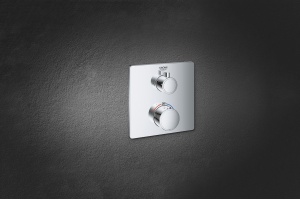 Термостат Grohe Grohtherm 24080000 для ванны с душем - 2