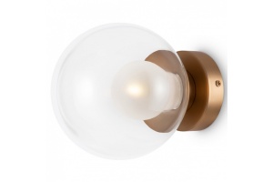 Накладной светильник Maytoni Basic form MOD521WL-01G1