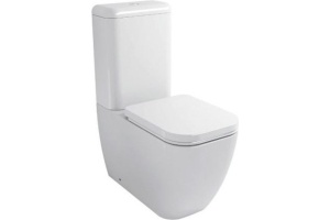 Чаша для унитаза-компакта BelBagno Alpina BB10100CP