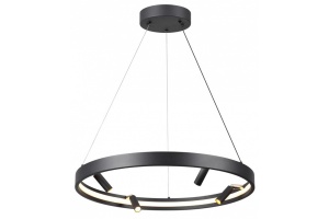 Подвесная светодиодная люстра Odeon Light Hightech Fonda 4317/58L - 2