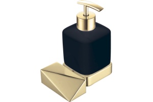 Дозатор Boheme New Venturo 10317-G-B