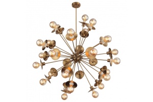 Люстра на штанге ST-Luce Guido SL1111.303.30