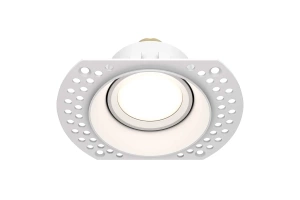 Встраиваемый светильник Maytoni Technical Dot DL042-01-RD-W