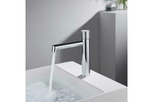 Смеситель для раковины Vincea Desire хром - 2