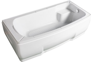 Ванна акриловая прямоугольная River Wemor 170/70/55 S (10000001808)