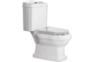 Бачок для унитаза Cezares Giubileo белый, глянцевый (CZR-165T)