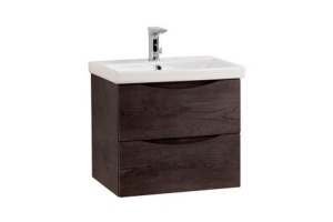 Тумба под раковину Belbagno Marino 100 темное дерево