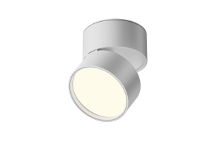 Светодиодный спот Maytoni Onda C024CL-12W4K-W-1