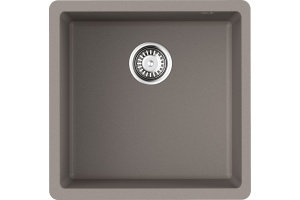 Мойка кухонная Omoikiri Bosen leningrad grey (4997010)