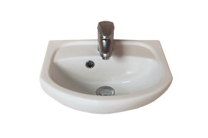 Мебельная раковина Санта Стандарт 40 см (Манго40)