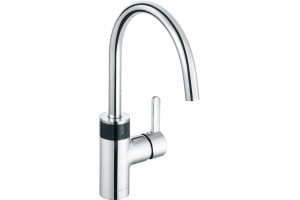 Смеситель для кухонной мойки Kludi  хром (422100575) - 2