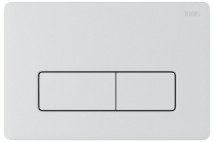 Кнопка смыва IDDIS Unifix белая глянцевая UNI10W0i77
