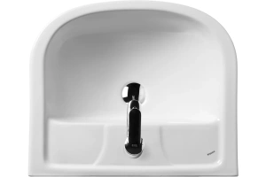 Раковина Onika Santek Ладога 50 белый (1WH110256) - 3