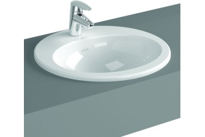Встраиваемая раковина Vitra S20 52.4 см (5468B003-0001) - 2