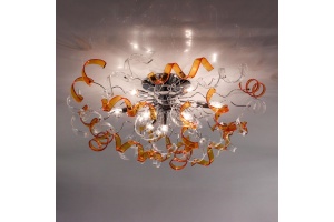 Потолочная люстра Citilux Рандом CL222192 - 3