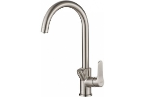 Смеситель Steel Hammer SH 901 SATIN для кухонной мойки