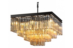 Подвесная люстра Citilux Мартин CL332242