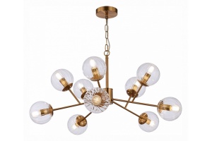 Подвесная люстра EVOLUCE Andria SLE220803-10 - 2