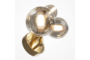 Бра Maytoni Dallas MOD545WL-03G - 2