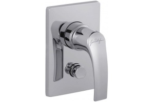 Смеситель Jacob Delafon Symbol E98724-CP для ванны с душем