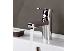 Смеситель для раковины Kludi  хром (382510575) - 3