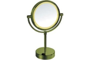 Косметическое зеркало с подсветкой Gappo G6203-4