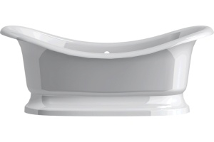 Ванна из искусственного камня Астра-Форм Мальборо 190x86