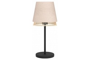 Настольная лампа декоративная Eglo Tabley 43977 - 2