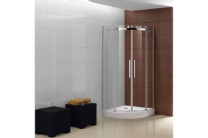 Душевой уголок Cezares STYLUS-O-M-R-2-90-C-Cr