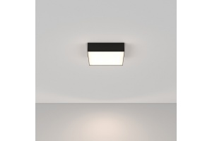 Накладной светильник Maytoni Zon C032CL-24W4K-SQ-B - 3