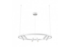 Подвесная люстра Maytoni Halo MOD102PL-L42WK - 2