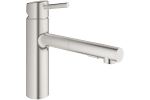 Смеситель Grohe Concetto 30273DC1 для кухонной мойки