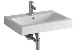 124060000 iCon Раковина, 600x485 мм