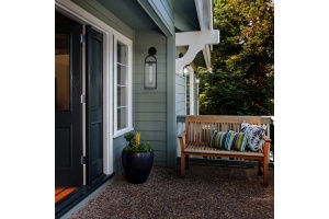 Уличный настенный светильник Mantra Maya 6552 - 2