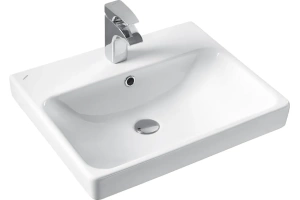 Раковина мебельная Aquaton Сканди Адриана 55 белый