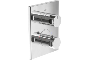 Термостатический смеситель Villeroy & Boch для душа TVD00065200061