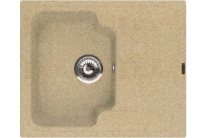 Мойка кухонная Florentina Таис 615 бежевый