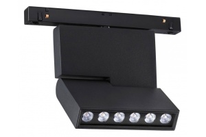 Трековый светодиодный светильник Novotech Shino Flum 358467