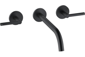 Смеситель для раковины Kludi Nova Fonte 201463915 черный