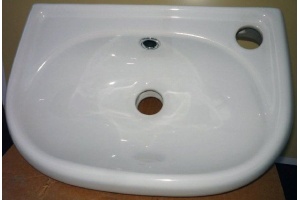 Рукомойник Santek Бриз 40 R - 3