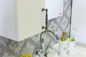 Мебель для ванной Sanflor Глория 85 белая - 3