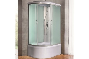 Душевая кабина с поддоном River Nara XL 110/80/44 MT R (10000006210) - 2