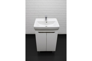 Мебель для ванной DIWO Архангельск 60 дуб сонома - 3