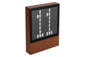 Уличный настенный светодиодный светильник Arlight LGD-Sign-Wall-S150x200-3W Warm3000 030022