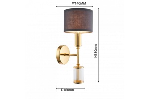 Бра Favourite Laciness 2609-1W - 2