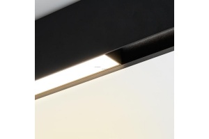 Трековый светодиодный светильник для магнитного шинопровода Arlight Mag-Flat-45-L605-18W Day4000 026955 - 2