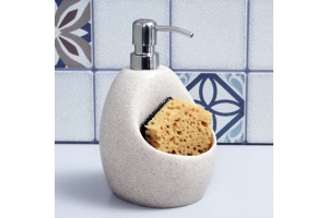 8099 Дозатор с емкостью для губки - 2