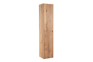 Шкаф-пенал Belbagno Kraft 33х160 R светлое дерево - 2